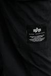 Брюки нейлоновые карго Alpha Industries, черный - фото 4