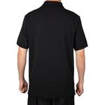 Nike Унисекс поло черное - фото 6