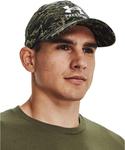 Under Armour Mens Freedom Blitzing Hat, (310) Baroque Green/White/White - фото 3