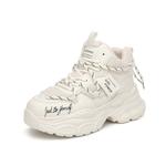 Кроссовки DAPHNE Chunky Sneakers Women's Low-top, черный - фото 8