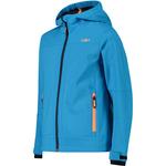Funktionsjacke softshelljacke Cmp, цвет danubio l747 - фото 3