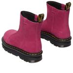 (WMNS) Dr. Martens Zebzag Rigger 'Fuchsia Pink' - фото 3