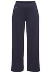 Широкие брюки LAURA SCOTT, темно-синий - фото