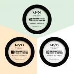 Компактная пудра Nyx Professional Makeup, translucent, 8 гр - фото 4