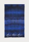 Шарф Lauren Ralph Lauren PRINT WRAP SCARF, Navy/Dark Blue - фото