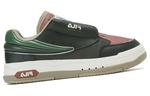 Кроссовки FILA Mix Skateboard Shoes Men Low-Top Green White - фото 5