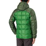 Куртка мужская зеленая MONTBELL, Green-GN - фото 5