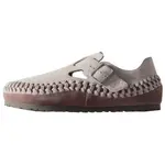 Birkenstock Кроссовки London Braided Kith Lilac Ash - фото