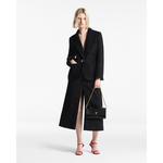 Кошелек на цепочке Capucines Louis Vuitton, черный - фото 5