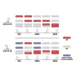 Электрогитара Ibanez AZES Standard Series AZES40 с датчиками S-S-H, черная - фото 10