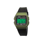 CASIO Часы G Shock F91WM 3A - фото 4
