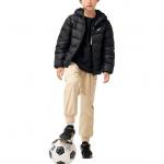 GS Пуховики/Жилеты Asics, черный - фото 4