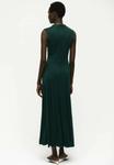 Платье Mango Day dress, Dark Green - фото 2