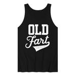 Мужская майка Old Fart Licensed Character - фото