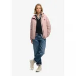 Ветровка Superdry Essential Tri, розовый - фото 4