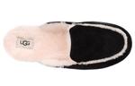 Тапочки lane slip-on loafers 'black' Ugg, черный - фото 4
