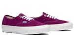 Кроссовки Vans Vault Og Authentic Lx Suede Dark Purple - фото 3