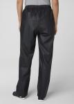 Женские дождевые штаны Helly-Hansen Moss Waterproof Windproof Helly Hansen, Black - фото 4