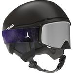 Шлем Atomic Four Amid Atomic, Black - фото 2