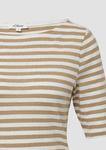 Футболка s.Oliver, Light brown - фото 3