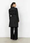 Тренчкот севин 2 Soyaconcept, Black - фото 3