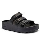 Тапочки Florida III Eva Birkenstock, черный - фото