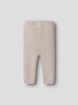 NAME IT Брюки Regular бежевого цвета - фото 2