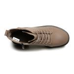 Ботинки Martin Boot женские Mulinsen, черный - фото 9