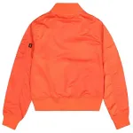 Куртка Alpha Industries Ma-1 Tt bomber, оранжевый - фото 2