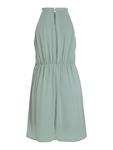 Платье VILA, пастельный зеленый - фото 3