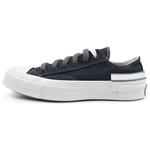 Chuck 70 Canvas Shoes Unisex Low Top Black/White Converse - фото
