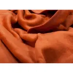 Плед для дома Uno Soft мягкий плед Biederlack, терракотовый - фото 3