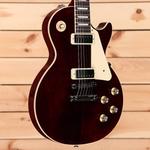 Электрогитара Gibson Les Paul 70s Deluxe - Wine Red-204530245 - фото