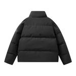 Jeep Унисекс пуховик, Navy Blue - фото 5