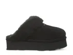 Retro Loki Platform Тапочки Bearpaw, Black - фото 5