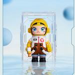 MEGA SPACE MOLLY Display Case Trend Based Products 9cm POP MART - фото 4