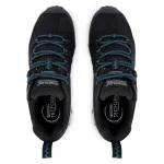 Походные ботинки Regatta Edgepoint IV Low, черный - фото 7