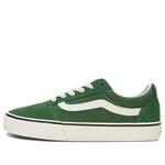 Кроссовки ward low 'comfortable and versatile green' Vans, зеленый - фото