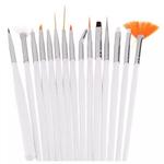 Кисти для украшения, 15 шт. Sunone - фото