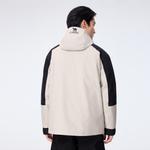 CAMEL Ветровка для любой погоды Unisex, Bamboo Green/Phantom Black - фото 8