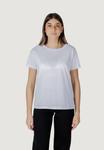 Футболка Armani Exchange Basic T-shirt, White - фото