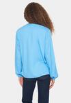 Блуза Saint Tropez CAMPANULASZ, All Aboard/Light Blue - фото 3