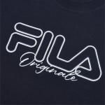 FILA Свитшот Men's Secret Mirror Blue - фото 6
