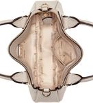 GUESS женская мини-сумка Evie, Light Taupe - фото 5