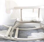 Моющийся ковер 120 x 161 см Lorena Canals USA Clouds Grey - фото 7