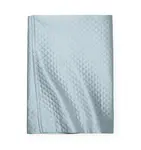 Подзор для кровати Bari SFERRA, аквамарин - фото