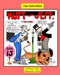 Mutt and Jeff, Book n°15: Cartoons from Comics Golden Age (Blurb) - фото