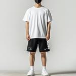 Nike Дышащие спортивные шорты Unisex Black - фото 4