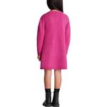 Платье детское Dior, красный - фото 4