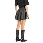 Юбка Replay W9910.000.52842 short, серый - фото 2